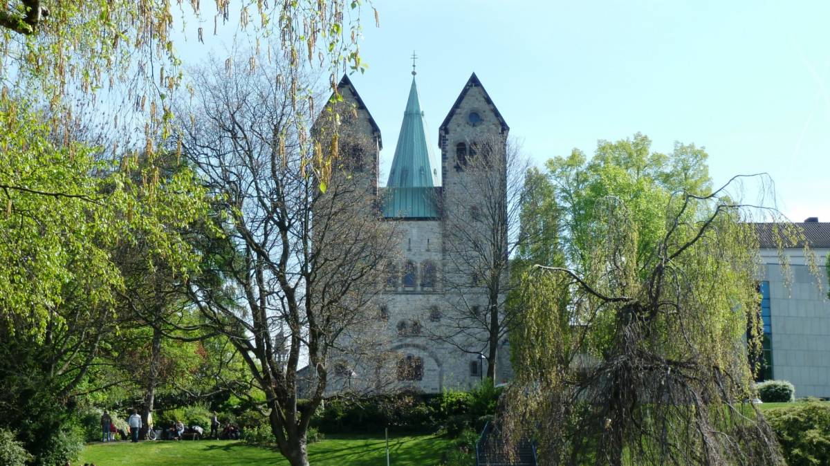 Abdinghofkerk St. Peter & Paul